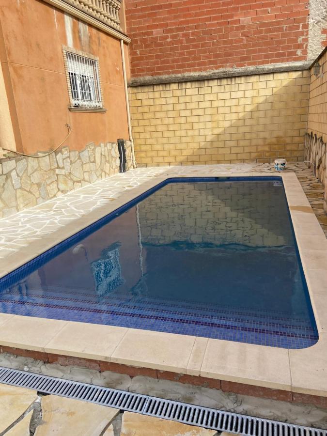 Hébergement de vacances Casadaniel Montichelvo