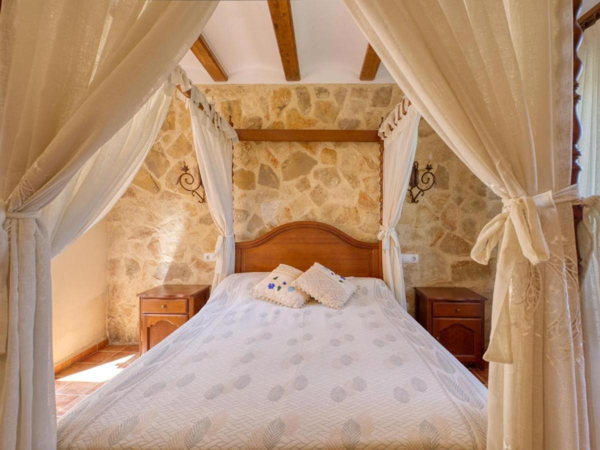 Hébergement de vacances Casadaniel Montichelvo