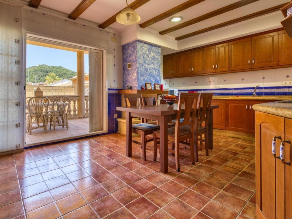 Casadaniel Hébergement de vacances Montichelvo